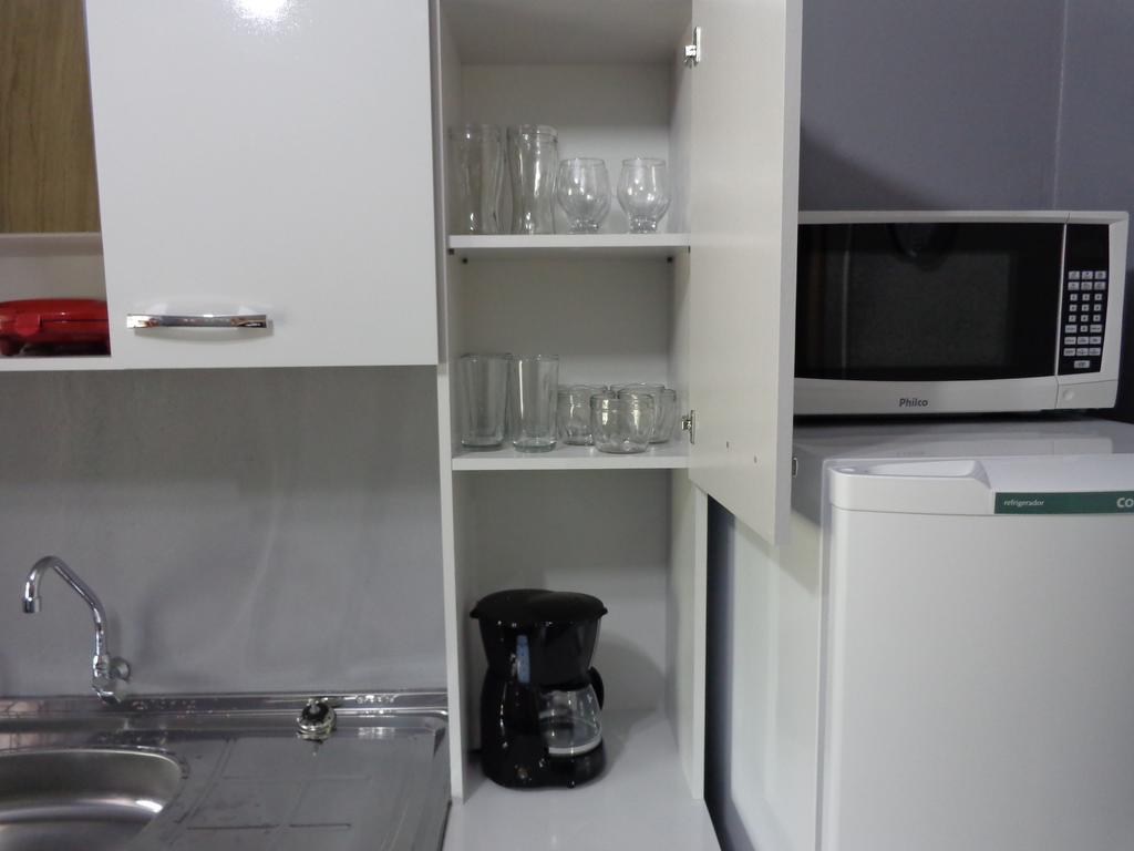 Residencial Quatro Estacoes Apartment Canela Room photo