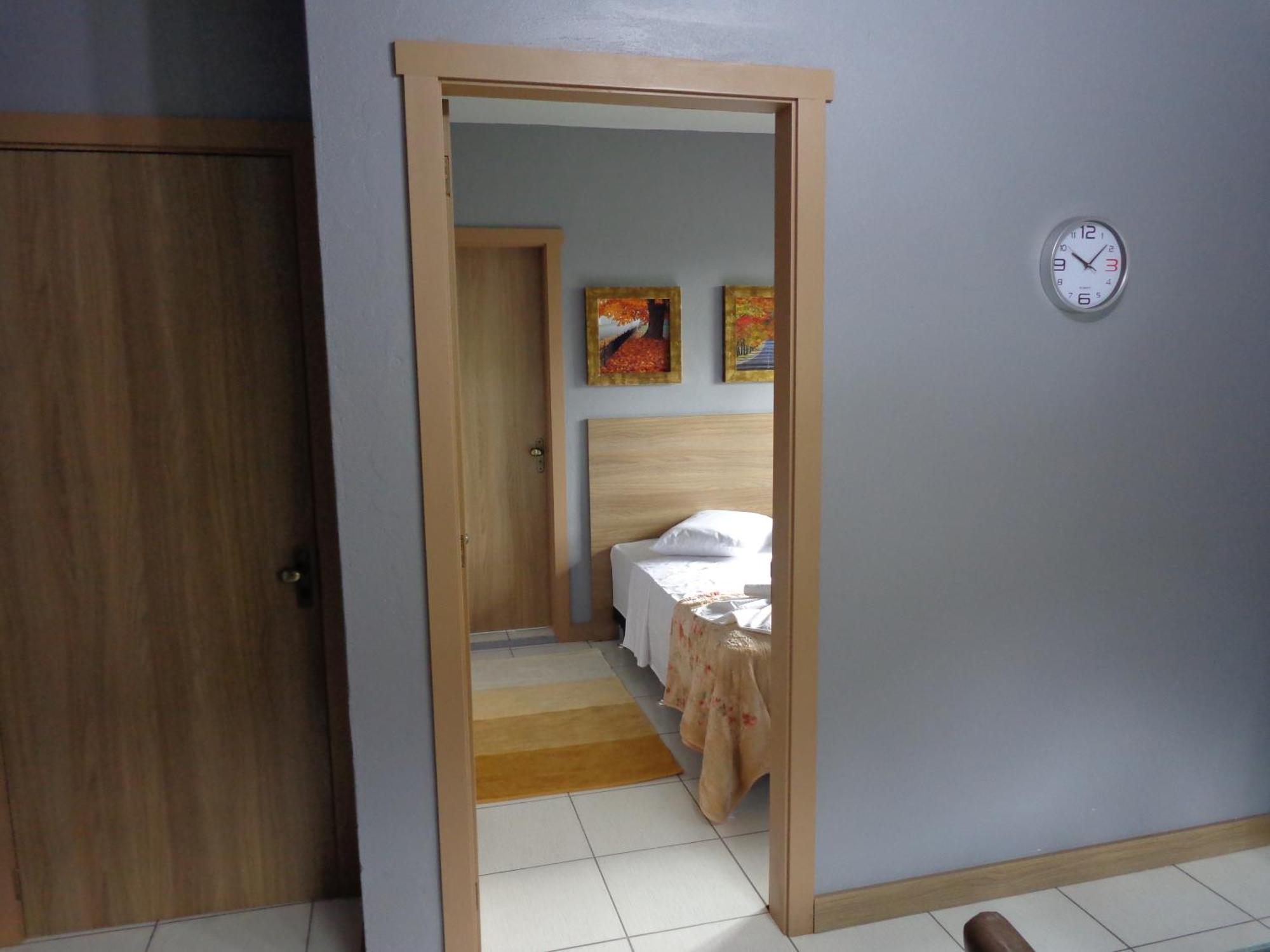 Residencial Quatro Estacoes Apartment Canela Room photo
