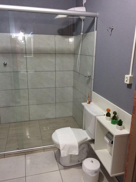 Residencial Quatro Estacoes Apartment Canela Exterior photo