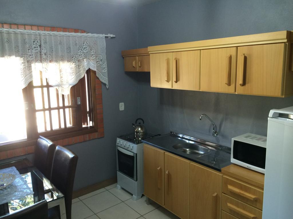 Residencial Quatro Estacoes Apartment Canela Exterior photo