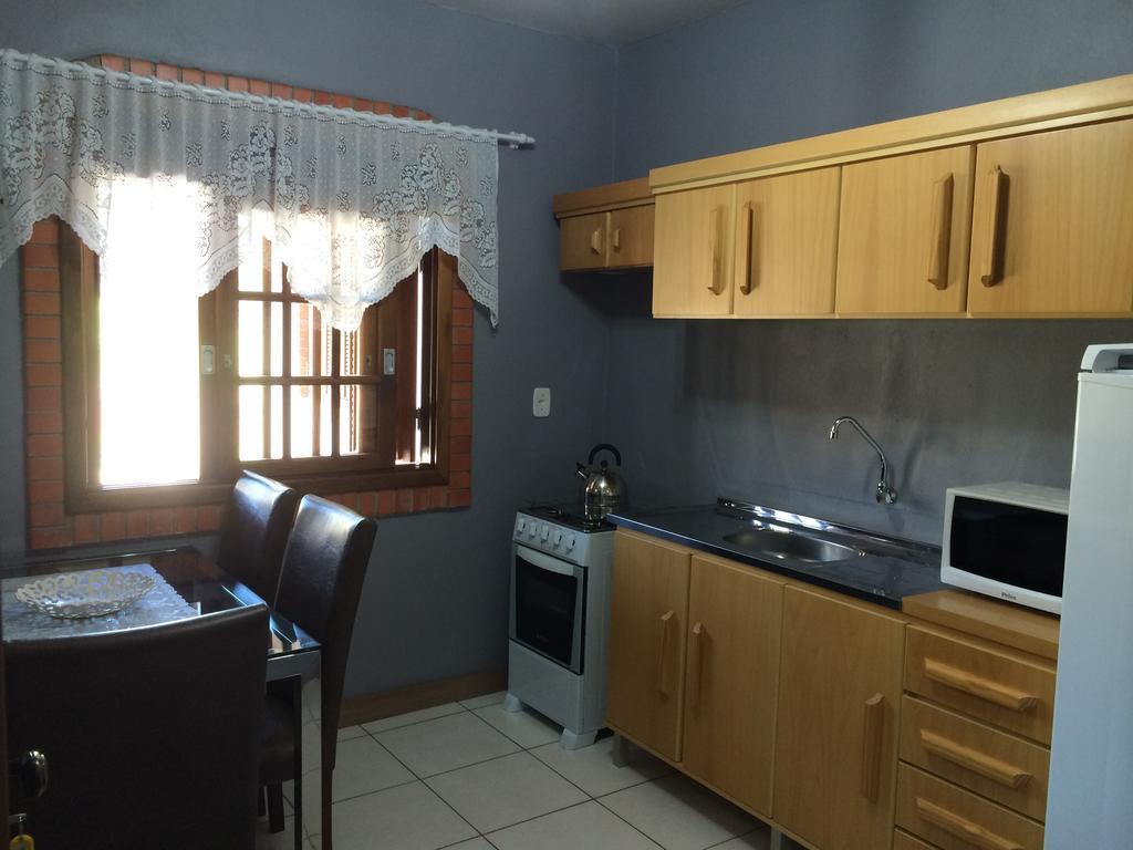 Residencial Quatro Estacoes Apartment Canela Exterior photo