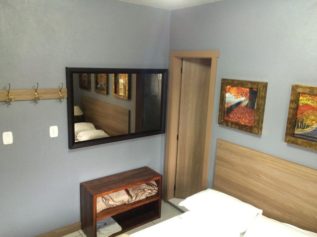 Residencial Quatro Estacoes Apartment Canela Exterior photo