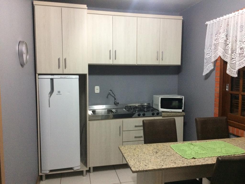 Residencial Quatro Estacoes Apartment Canela Exterior photo