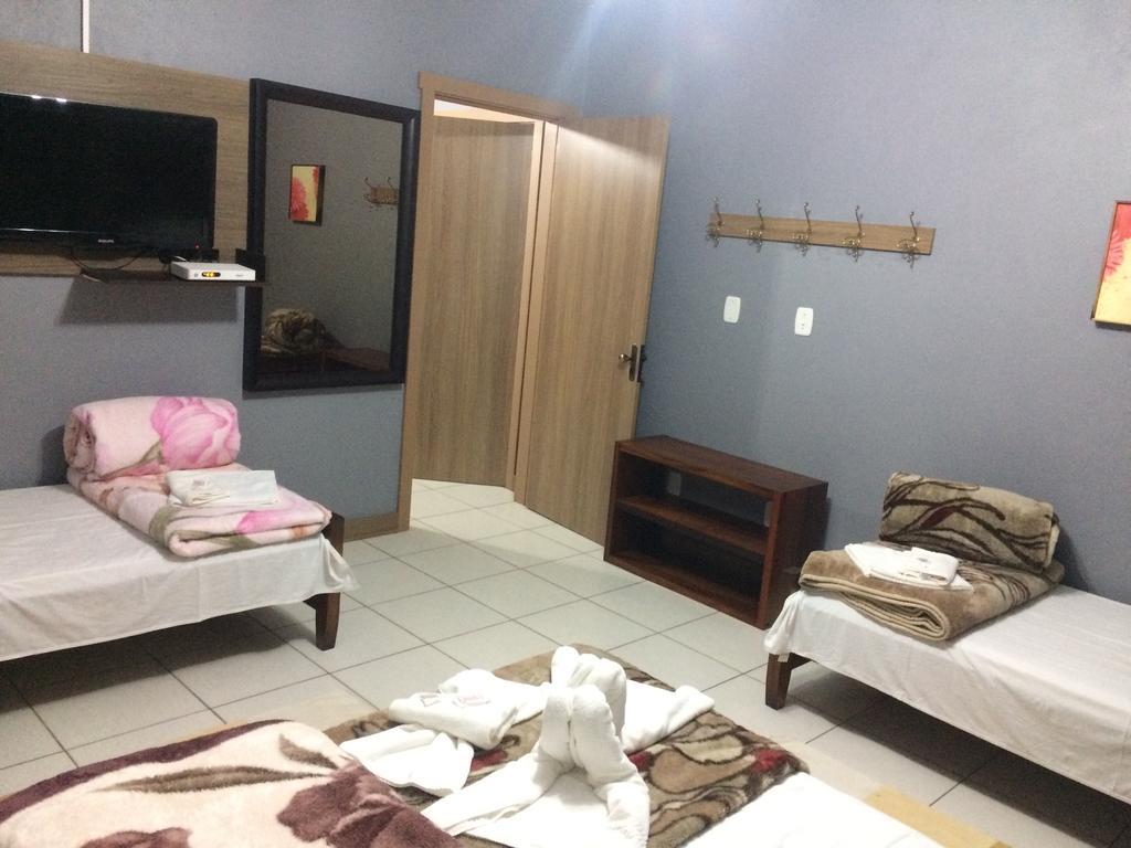 Residencial Quatro Estacoes Apartment Canela Exterior photo