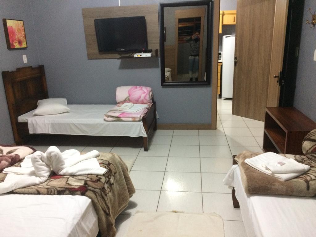 Residencial Quatro Estacoes Apartment Canela Exterior photo