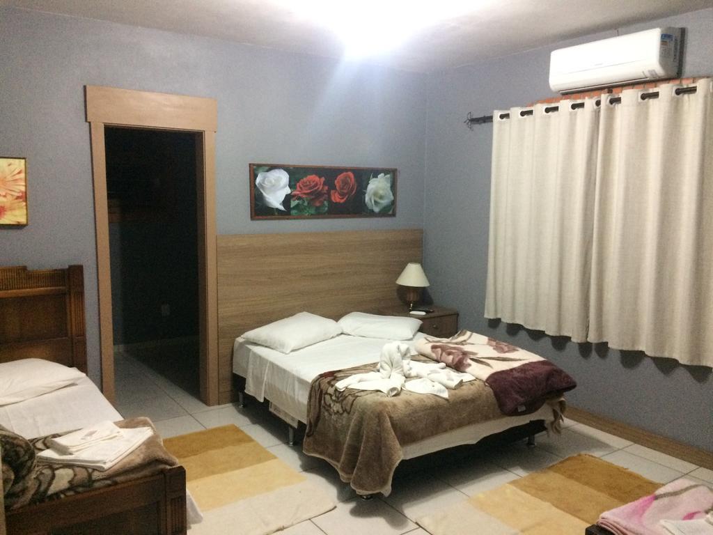 Residencial Quatro Estacoes Apartment Canela Exterior photo