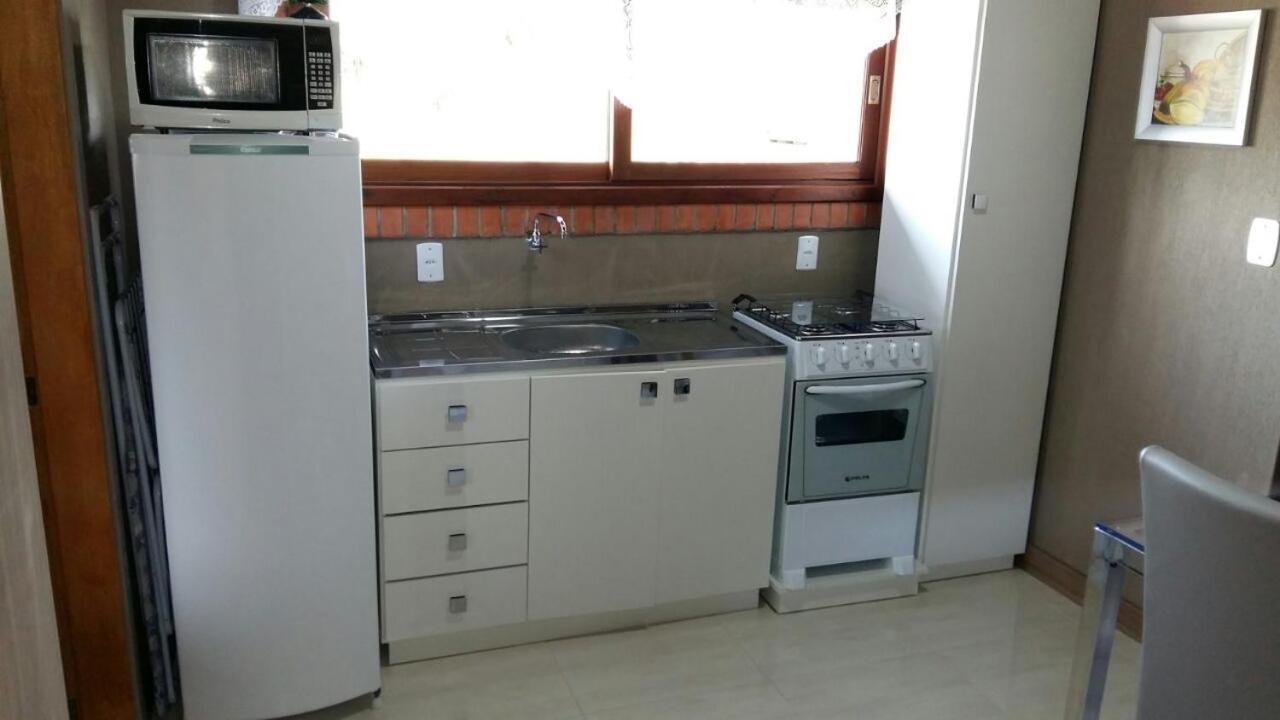 Residencial Quatro Estacoes Apartment Canela Exterior photo