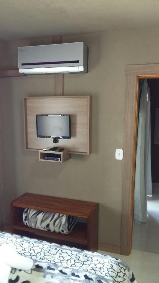 Residencial Quatro Estacoes Apartment Canela Exterior photo