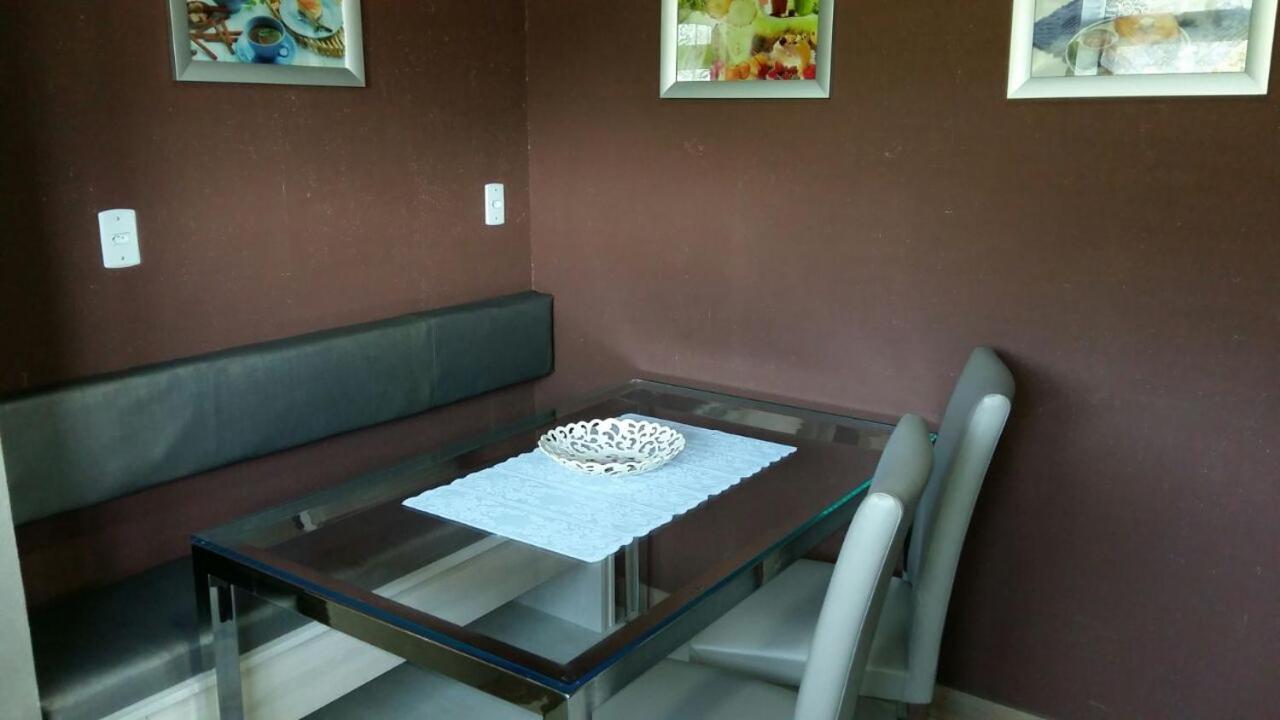 Residencial Quatro Estacoes Apartment Canela Exterior photo